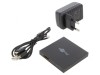 Splitter HDMI 1.4 HDCP Negru 2 Porturi