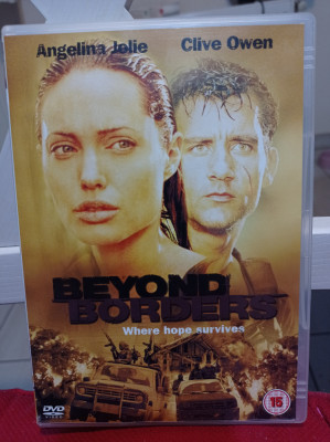 DVD - Beyond borders - engleza foto