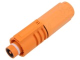 Conector alimentare DC SurLok Plus mamă 10,3mm PIN 1 crimpat