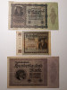 BANCNOTE GERMANIA -500 MARCI 1922 -50000 MARCI 1922 -100000 MARCI 1923 -LOT 3BUC