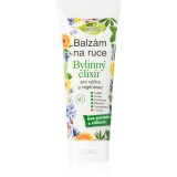 Bione Cosmetics Bylinn&yacute; elix&iacute;r balsam pentru maini 205 ml