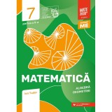 Mate initiere. Cls. VII. Partea II. 2024-2025, Ion Tudor, Paralela 45
