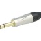 Conector Jack 6,3mm Stereo drept