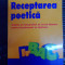 Receptarea Poetica - Constantin Parfene ,548674