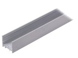 Profil Aluminiu LED Alb 1m VARIO30-02