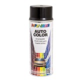Cumpara ieftin Vopsea Spray Auto Dacia Logan Negru Nacre Metalizata Dupli-Color