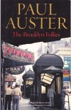 AS - PAUL AUSTER - THE BROOKLYN FOLLIES