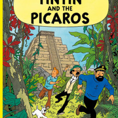 The Adventures of Tintin: Tintin and the Picaros