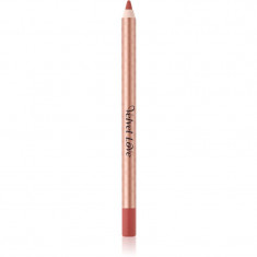 ZOEVA Velvet Love Lip Liner creion contur buze culoare Serenad 1,2 g