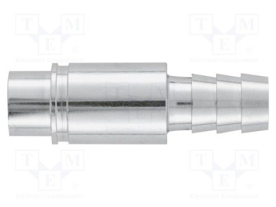 Pin mamă Han-Modular&amp;reg; cu clapetă de reţinere alamă 10bar HARTING foto