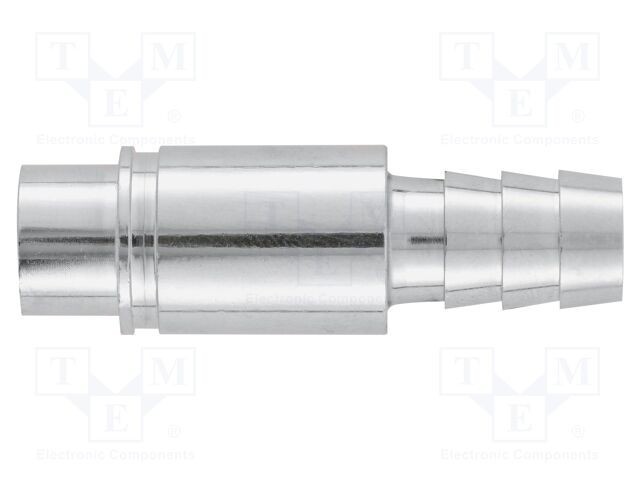 Pin mamă Han-Modular&reg; cu clapetă de reţinere alamă 10bar HARTING