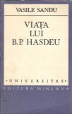 Viata lui B. P. Hasdeu - Vasile Sandu