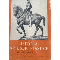 Istoria Artelor Plastice, Constantin Suter