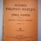 Actiunea politicii rusesti in Tarile Romane povestita de Organele Oficiale Franceze - Editia a II-a - Radu Rosetti
