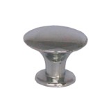 Cumpara ieftin Buton pentru mobila din metal, rotund, 2049, crom