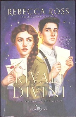 RIVALI DIVINI-REBECCA ROSS-271629 foto
