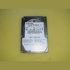 Hard Disk Laptop Second Hand SATA 80GB diverse firme foto