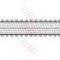 Conducta / cablu frana FIAT SCUDO caroserie (220L) (1996 - 2006) TRW PHB371