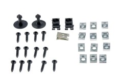 Set Clipsuri Scut Motor Audi A4 B6 -2004, A4 B7 -2007, 30 Elemente, NTY EZC-AU-035