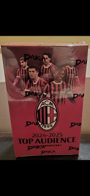 Cutie sigilată Ac Milan Daka Top Audience 2024-2025 foto