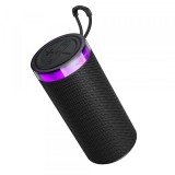 Boxa Portabila Bluetooth Borofone BR105 Loud, 10W, TWS, RGB, Gri