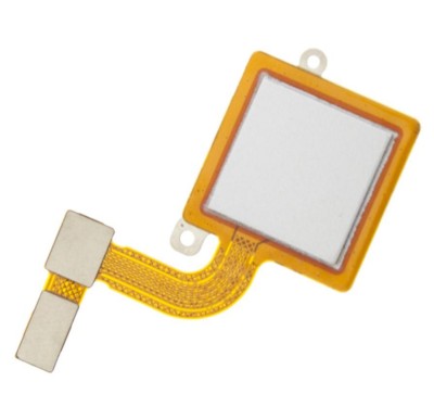 Flex Fingerprint Lenovo K6 Note, White foto