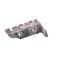 Suport bara de protecție dreapta spate AUDI A4 Cabrio 8H7, B6, 8HE, B7 2006 OEM: 8H0853922 | 12055599