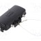 Capac protec&Aring;&pound;ie HARTING Han&Acirc;&reg; B dimensiune 16B aliaj aluminiu negru