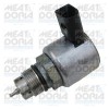 MEAT &amp; DORIA 9813 Supapa control presiune, sistem - Common-Rail