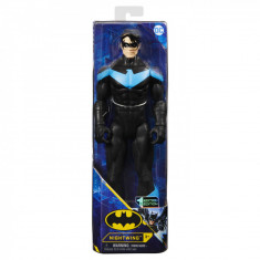 BATMAN FIGURINA 30CM NIGHTWING CU 11 PUNCTE DE ARTICULATIE SuperHeroes ToysZone foto