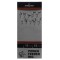 CARLIGE LEGATE FEEDER PRO FL FLUOROCARBON 10CM 10BUC CARLIG NR 6 CU SPIN