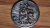 Medalie Token - Saint Christopher - St. Christopher Protect Us - UNC 34mm, America de Nord