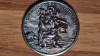 R15 Medalie Token - Saint Christopher - St. Christopher Protect Us - UNC 34mm, America de Nord