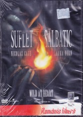 DVD Film de colectie: Suflet salbatic - Wild at Heart ( r: David Lynch; SIGILAT - vezi desccriere )
