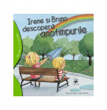 Irene și Bruno descoperă anotimpurile - Paperback brosat - Alejandro Algarra - Editura ARC