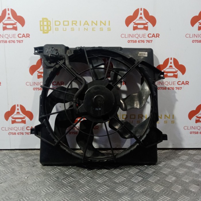 Electroventilator Hyundai Kia 1.7 2010-2022