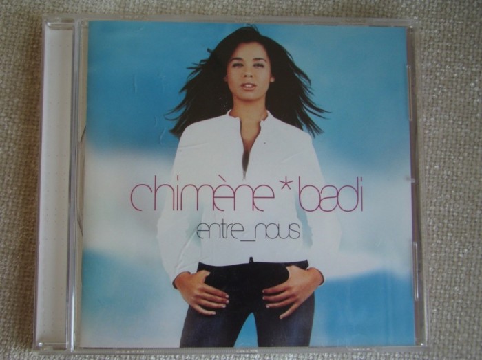 Chimène Badi - Entre Nous - C D Original ca NOU
