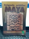 Enigmele cetatilor Maya - Thomas Gann