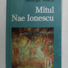 George Voicu - Mitul Nae Ionescu