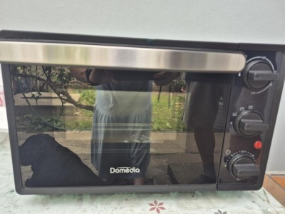 Cuptor electric Domedia 20l NOU foto