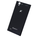 Capac Baterie Allview P7 Seon Negru Original Carcasa Spate