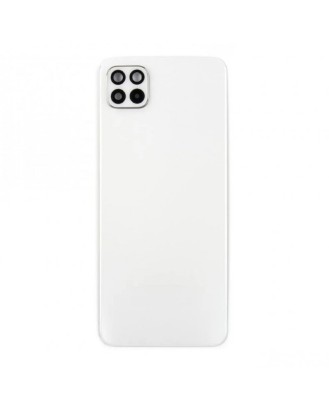 Capac Baterie Samsung Galaxy A22 5G, SM A226 Alb foto