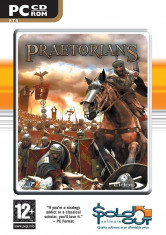 Praetorians - PC [Second hand] foto