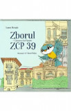 Zborul ZCP 39. Cautarea lui Pippin - Laura Hangiu