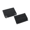 Set 2 Filtre Hota Carbon Compatibil Electrolux Faber Ariston EFF70