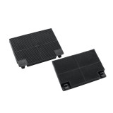 Set 2 Filtre Hota Carbon Compatibil Electrolux Faber Ariston EFF70