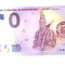 Bancnota souvenir Belgia 0 euro Prins Carnaval Blankenberge - Kevin I, 2022-1
