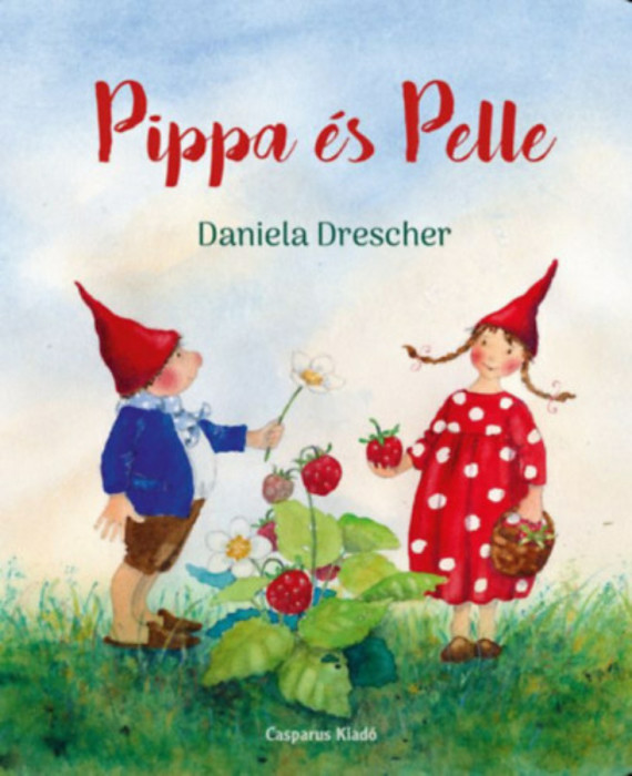 Pippa &eacute;s Pelle - Daniela Drescher