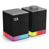 Boxe Bluetooth Redragon Glyph negre iluminare RGB