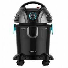 Aspirator Ciclonic Cecotec Conga Wet&amp;amp;Dry TotalClean 15 L 1400W Negru foto